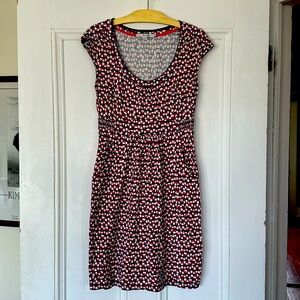 Boden jersey dress